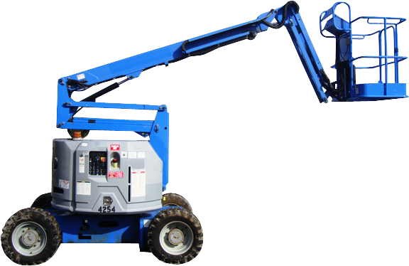 Genie_Boom_Lift