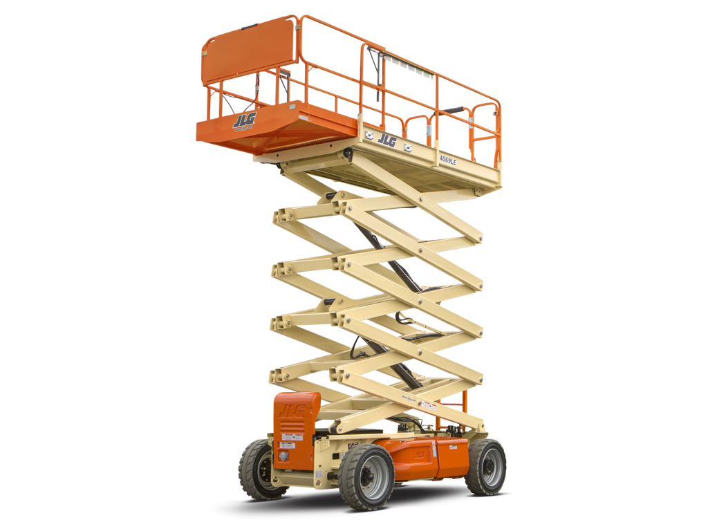 Idaho Lift Equipment - ScissorLift