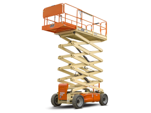 Idaho Lift Equipment - ScissorLift