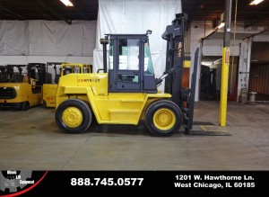 2000 Hyster H210XL2 Forklift On Sale in Idaho