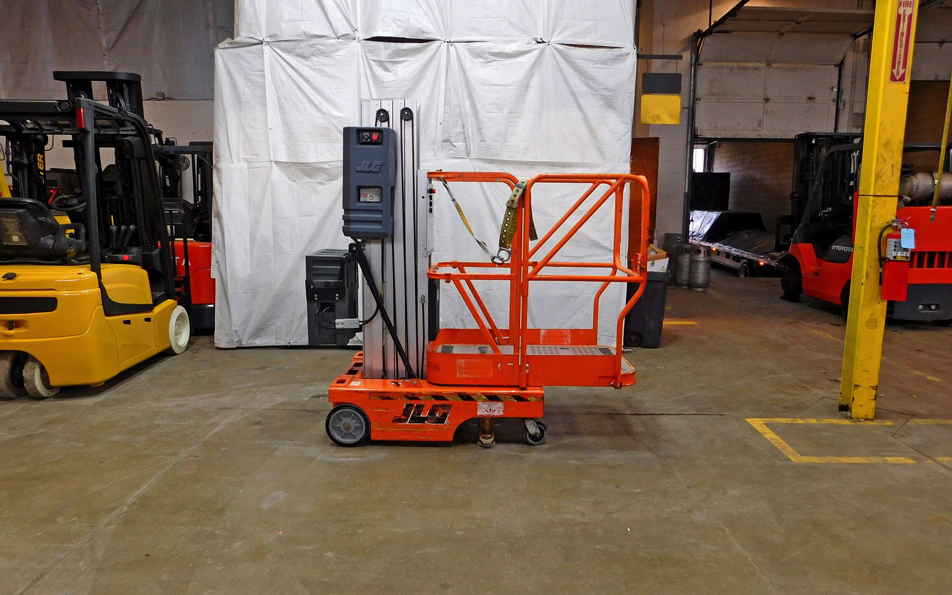  2000 JLG 15SP PErsonal Lift on Sale in Idaho