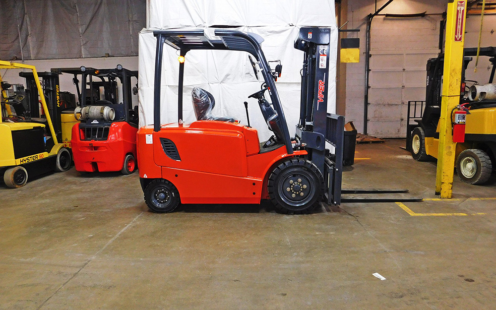  2016 Viper FB35 Forklift on Sale in Idaho