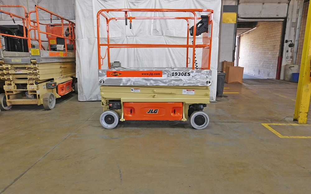  2007 JLG 1930ES Scissor Lift on Sale in Idaho