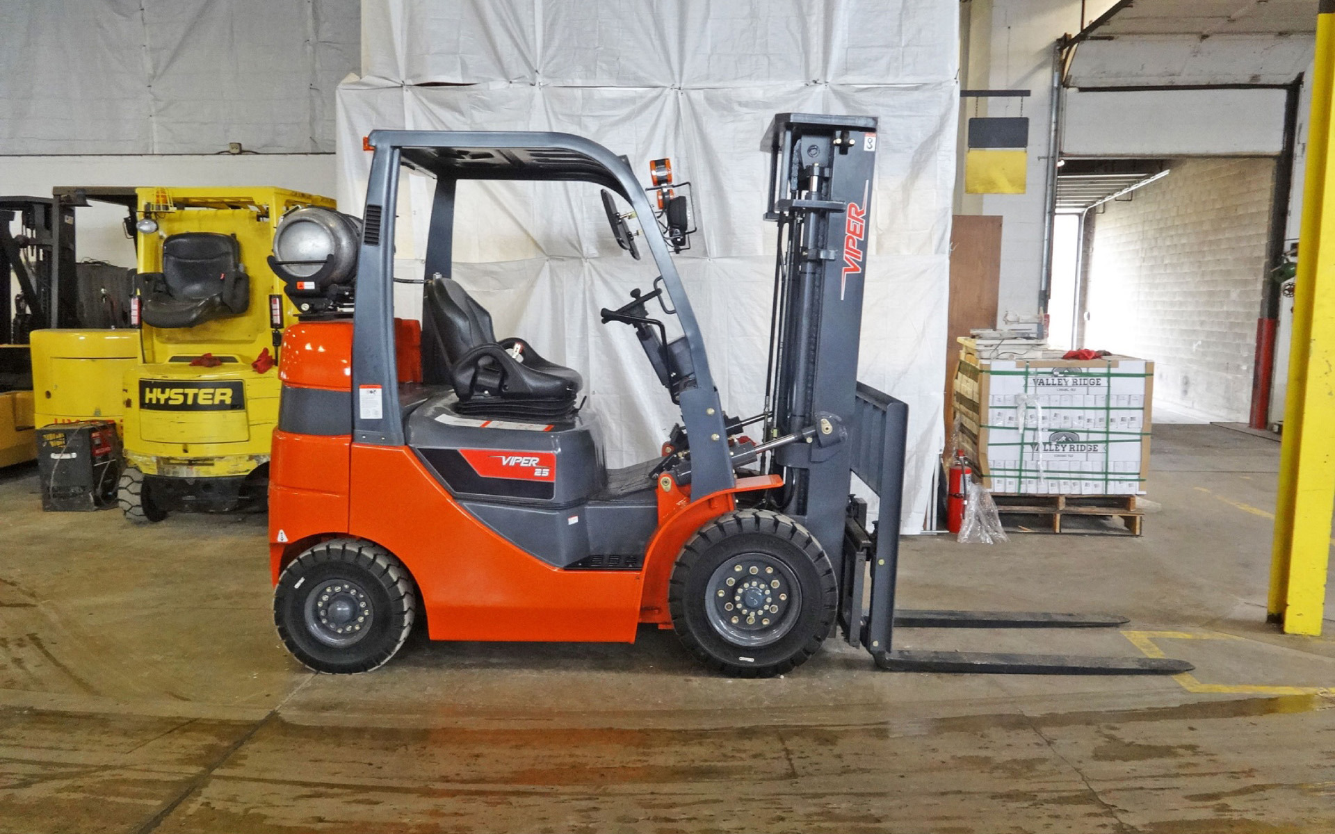  2016 Viper FY25-BCS Forklift on Sale in Idaho