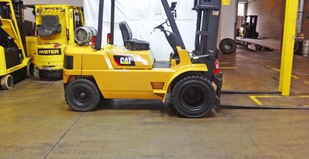 1998 Caterpillar GP40 Forklift on Sale in Idaho