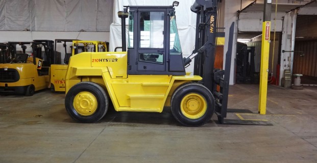 2000 Hyster H210XL2 Forklift On Sale in Idaho