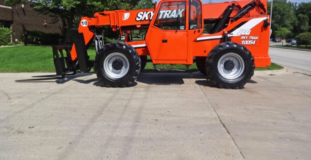 2002 SkyTrak 10054 Telehandler On Sale in  Idaho