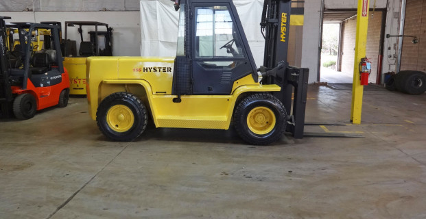 2005 Hyster H155XL2 Forklift on Sale in Idaho