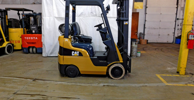 2006 Caterpillar C3000 Forklift on Sale in Idaho