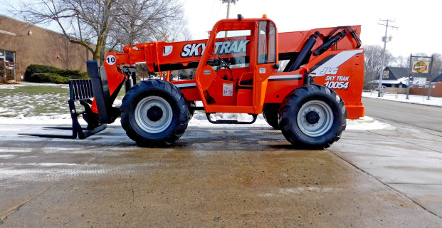 2006 SkyTrak 10054 Telehandler on Sale in Idaho