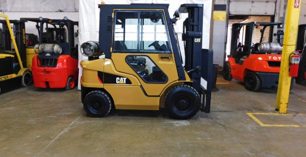 2004 Caterpillar P5000 Forklift on Sale in Idaho