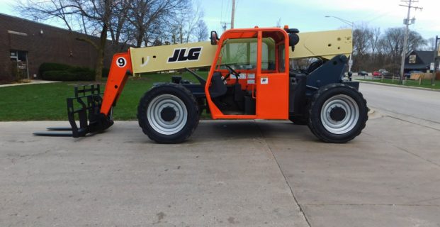 2010 JLG G9-43A Telehandler on Sale in Idaho