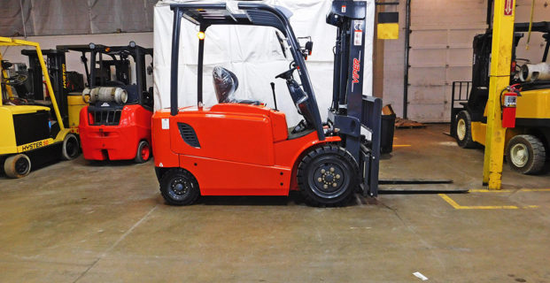 2016 Viper FB35 Forklift on Sale in Idaho