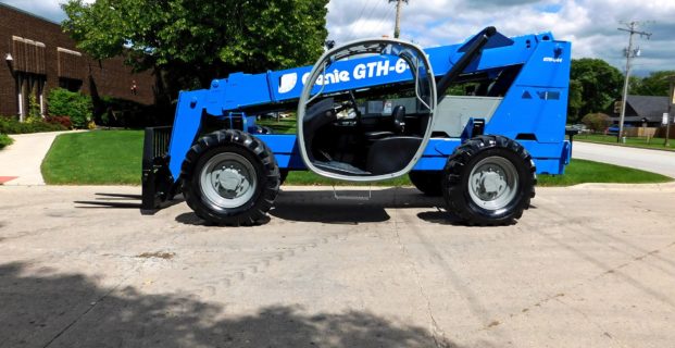 2006 Genie GTH-644 Telehandler on Sale in Idaho