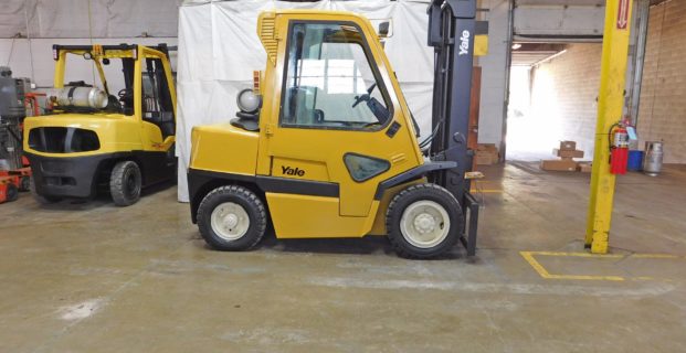 1999 Yale GLP090 Forklift on Sale in Idaho