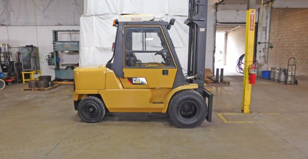 2005 Caterpillar CP50K1 Forklift on Sale in Idaho