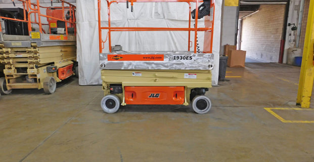 2007 JLG 1930ES Scissor Lift on Sale in Idaho