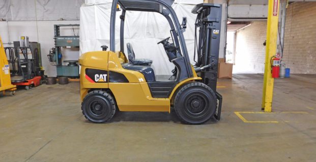 2012 Caterpillar PD8000 Forklift on Sale in Idaho