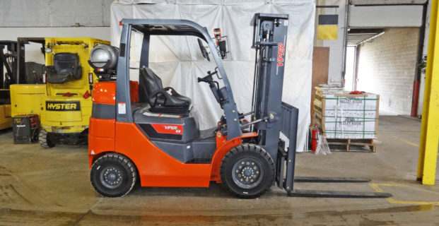 2016 Viper FY25-BCS Forklift on Sale in Idaho