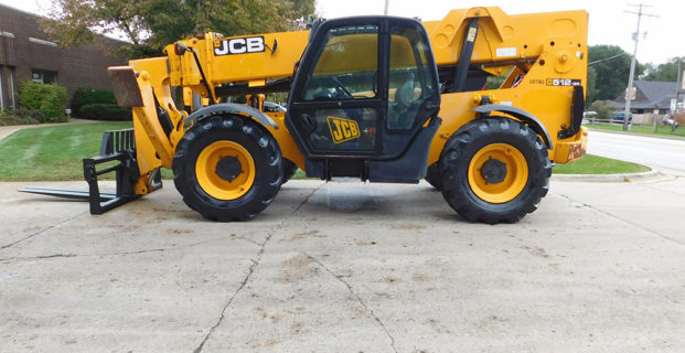 2011 JCB 512-56 Telehandler on Sale in Idaho