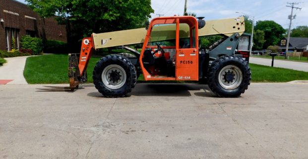 2006 JLG G6-42A Telehandler on Sale in Idaho