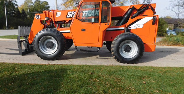 2008 SkyTrak 8042 Telehandler On Sale In Idaho