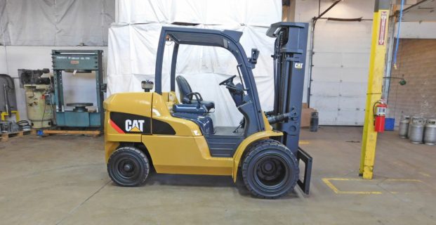 2010 Caterpillar PD10000 Forklift on Sale in Idaho