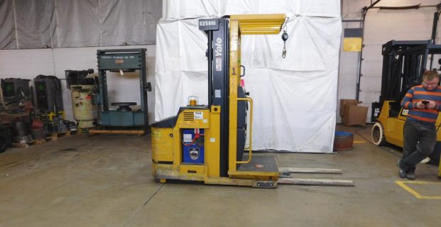 2005 Yale OS030 Order Picker Truck on Sale in Idaho