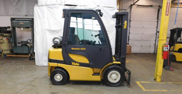 2006 Yale GLP050VX Forklift on Sale in Idaho